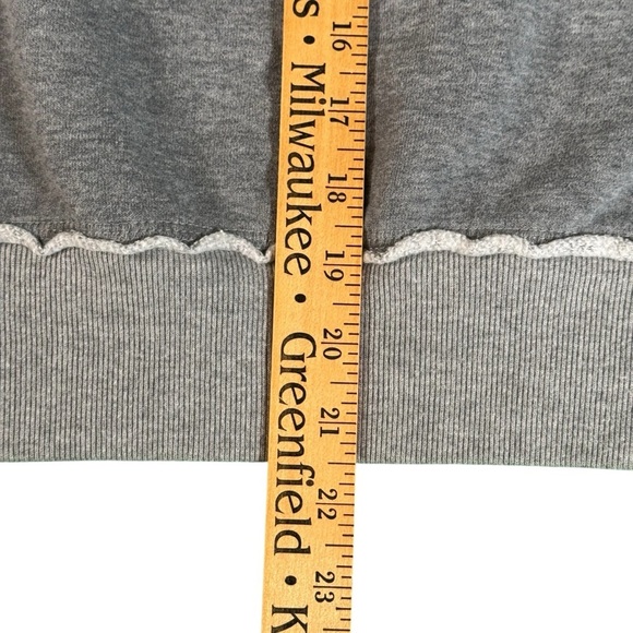 Harry Potter Ravenclaw Gray Sweatshirt Wizarding World Universal Size X-Small XS - Picture 9 of 10